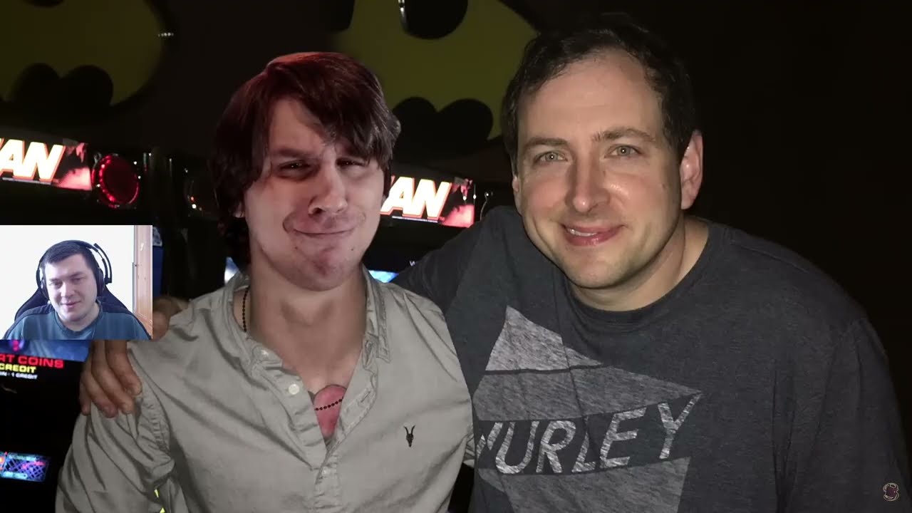 Реакция на Sumochkin production : Обзор FNAF Security Breach Ruin