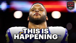 AARON DONALD COMEBACK?! 😱 Rams