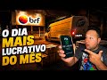 FIZ DOIS FRETES REGIONAIS E ME SURPREENDI COM O RESULTADO