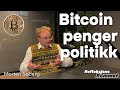 Fra bank og politikk til Bitcoin: Søberg om kroner, euro og CBDC