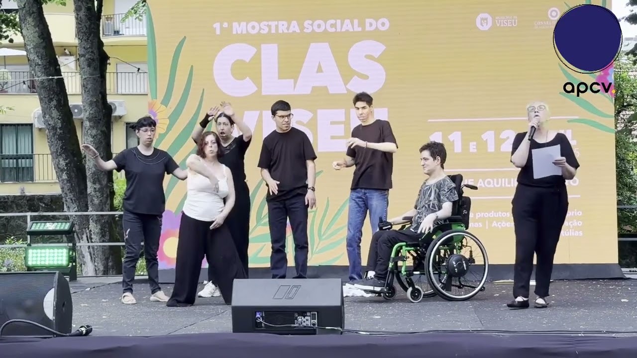 Teatro "todos contam"