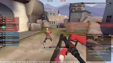 TF2 Stream Highlight: oh noooo......