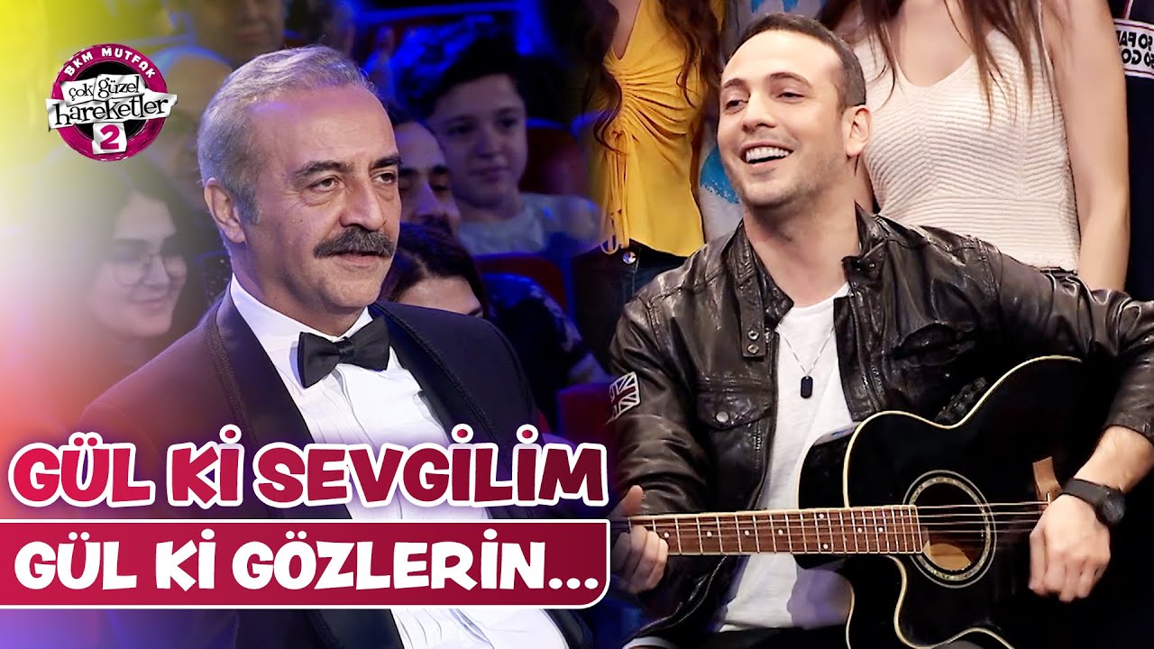 Gül Ki Sevgilim (36.Bölüm) - Erkek Yurdu