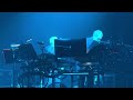 Underworld live manchester aviva studios low burn 130424