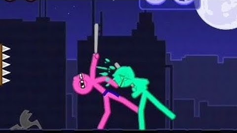 Best Moments 43| Stickman Ragdoll fighting gameplay walkthrough android ios.mp4