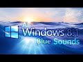 All Windows 8.1 Blue Sounds