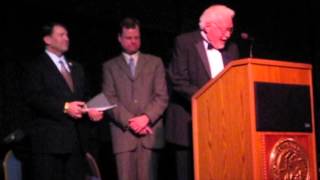 SD Governor&#39;s  Award in the Arts 2009, Jack Knowles