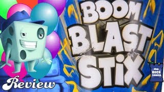 Boom Blast Stix Review - with Tom Vasel screenshot 5