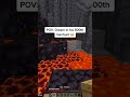 POV: Dream in his 500th Minecraft Manhunt... 😳