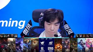 【2026LPL第二賽段】第1週 WBG vs AL #1