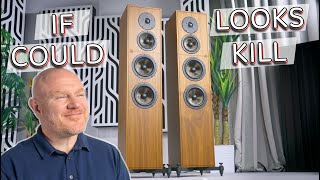 AWESOME SPEAKERS! Revival Audio Atalante 4 REVIEW