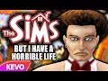 Sims 1 PS2 but I have a horrible life