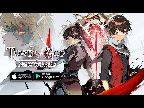 Tower of God New World version mobile Android iOS télécharger apk