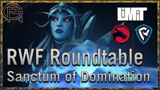 RWF Roundtable - Sanctum of Domination