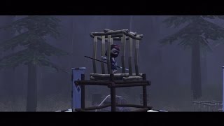 Let's Play Mini Ninjas: Part 12 - Kunoichi Spins to Win
