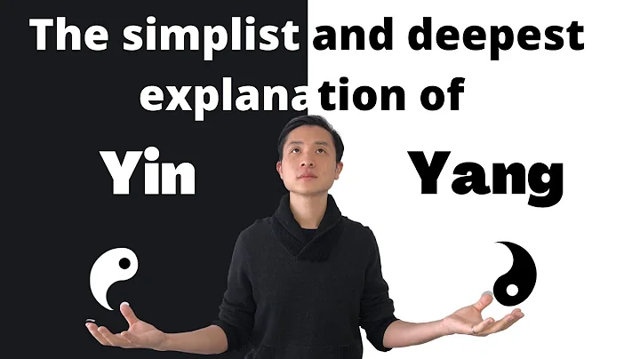 Become Yin Yang Master: What is Yin and Yang  (I Ching and Chinese philosophy) - DayDayNews