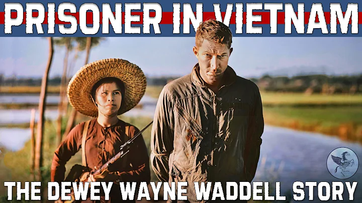 Prisoner in Vietnam. The Dewey Waddell Story of th...