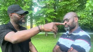 A Broadcast Journalist Who Just Landed In Canada From Ghana Tell His Story 