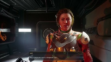 The Outer Worlds 2 - A Refreshing Bit of News Walkthrough Guide