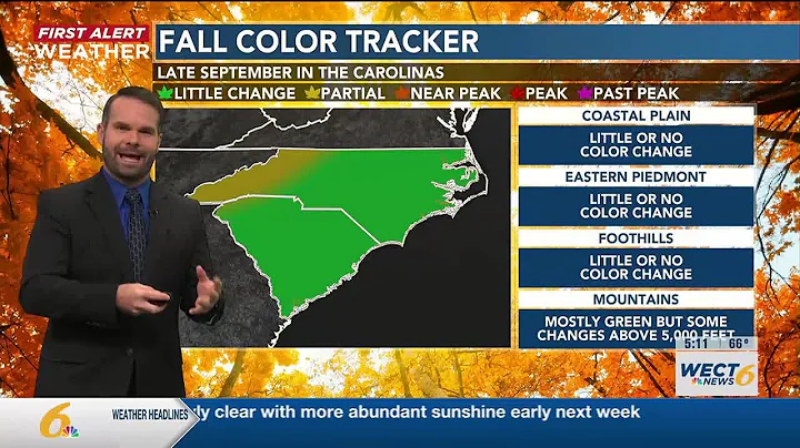Your First Alert Forecast from Fri. Morning, Sep. 29, 2023