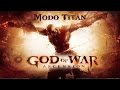 God of War Ascension - Modo Titan - 100% Playthrough [1080p 60fps]
