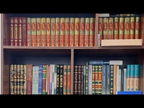 مكتبة مدرسة الإمام الخميني الكبرى فوائد المكتبة