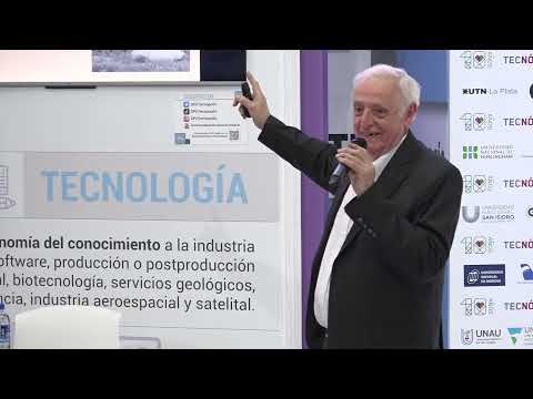 La investigación espacial en Argentina. Universidad de la Defensa Nacional