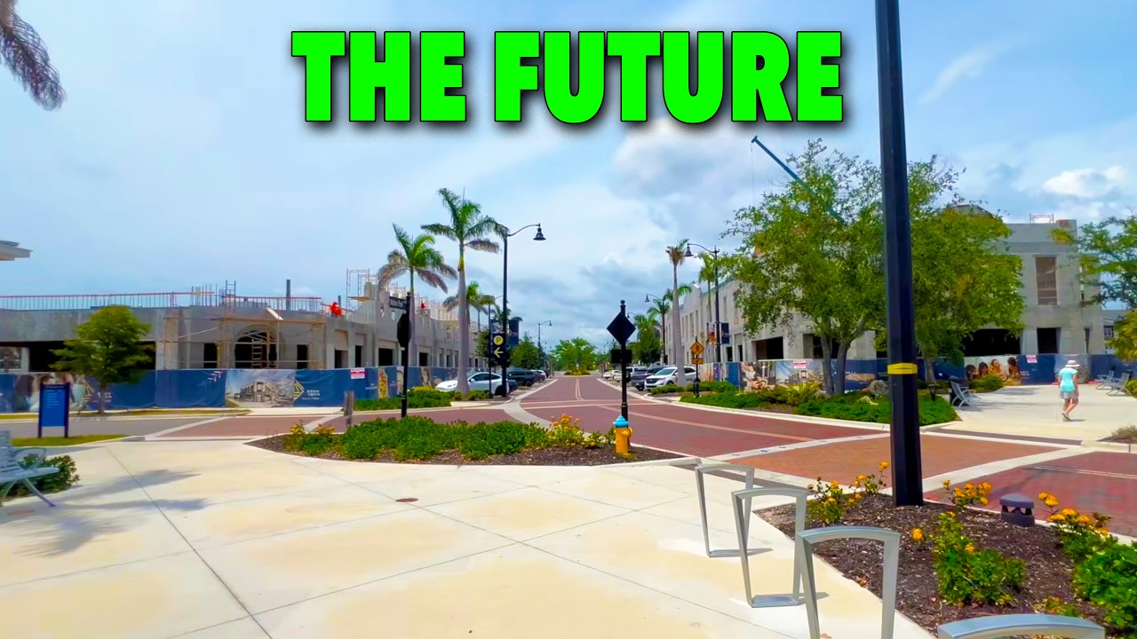 Инсайдерская информация о парке Веллен: что скоро появится?