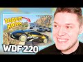 РЕАКЦИЯ НА ЛЮТЫЕ ПРИКОЛЫ И ФЕЙЛЫ В ИГРАХ - WDF 220