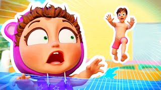 The Pool And More Kids Songs | Joy Joy World