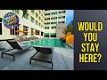 Crown Pattaya Beach Hotel - Would You Stay Here? | Pattaya, Thailand🌟