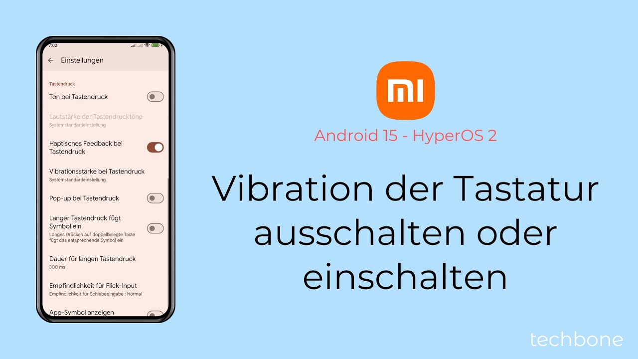handy tastatur vibration ausschalten Wie schalte ich die Tastaturvibration aus? : r/PocoPhones