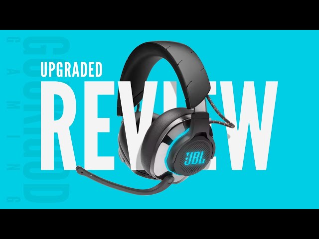 Test Casque Audio JBL Quantum 810 Wireless 