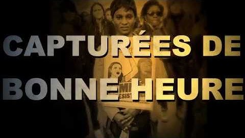 VII - Capturées de bonne heure