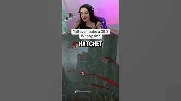 Biggest Oopsie Against the Huntress in DBD