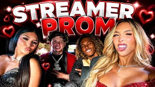 STREAMER PROM DAYYYY