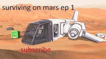Marsus  Survival on Mars   Gameplay Walkthrough Part 1