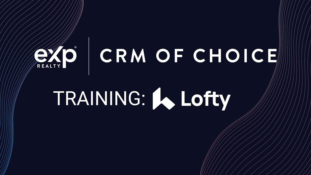 Secrets to Success with Lofty CRM+: AI, IDX & Lead Gen | CRMOFCHOICE