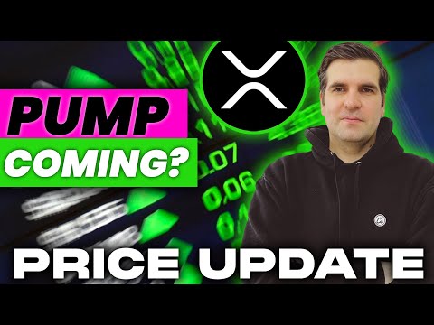 XRP Price Prediction: is Ripple XRP on TRACK to PUMP?