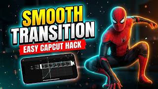 How to Make Smooth Chromatic Shake Transition in CapCut | Easy Tutorial