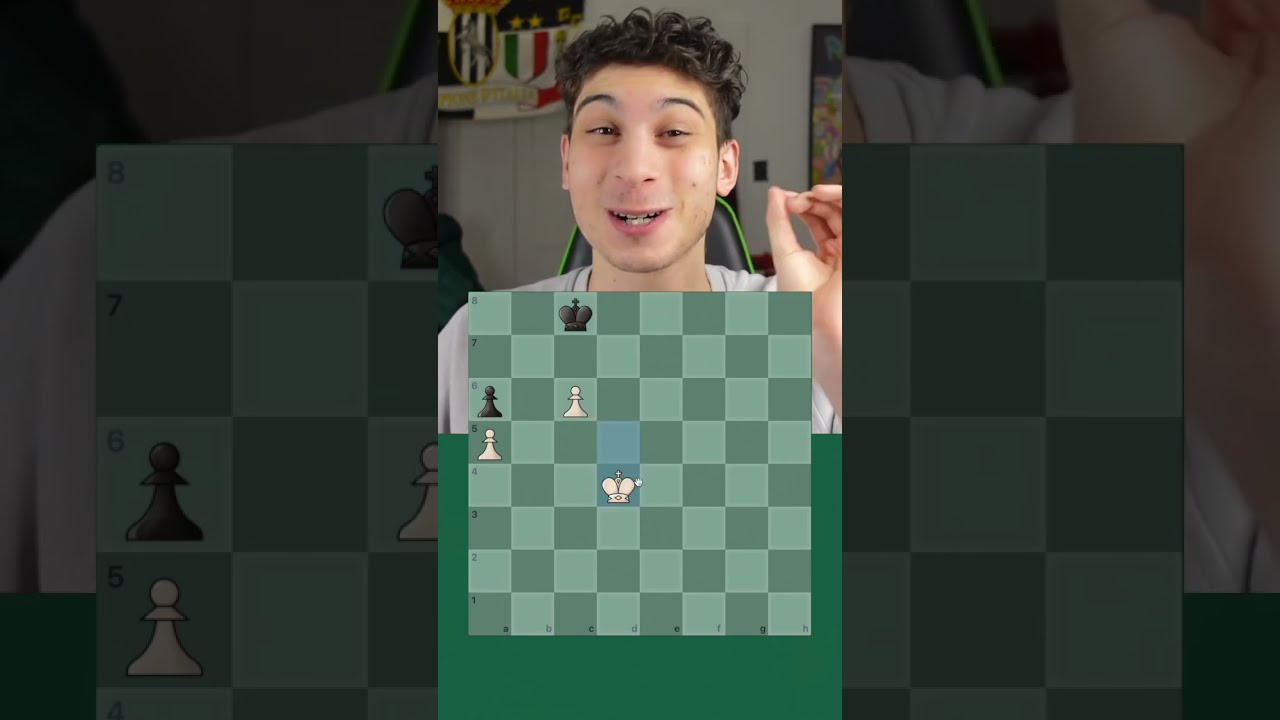 Triangulation In Chess