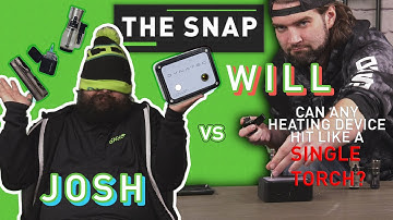 Can a triple torch work as well as a single? | The Snap