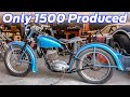 RARE 1961 Harley Davidson Super 10 Motorcycle - Hot Rod Hoarders Ep. 21