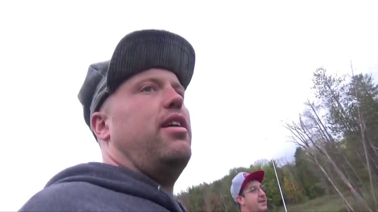 STOBE THE HOBO-MID TRIP UPDATE CLEVELAND-BASS FISHING WITH PUFF PUFF BASS FISHING-CLEVELAND