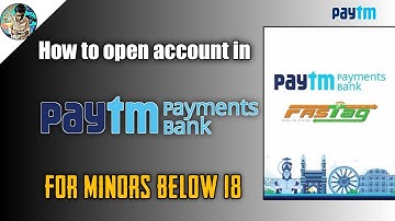 paytm kyc kaise kare for minor. how to complete paytm full kyc under 18. paytm full kyc minor