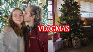 Отмечаем Рождество | Vlogmas 2020