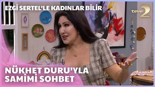 Ezgi Sertelle Kadınlar Bilir: Nükhet Duru Yaşlanmayı Unutan Kadın