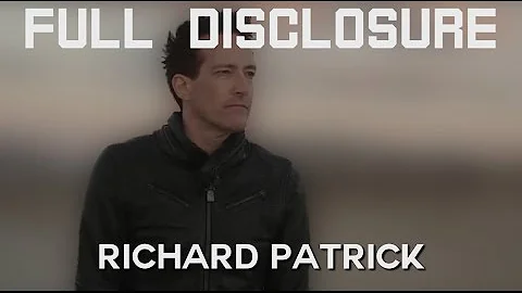 Richard Patrick on Nine Inch Nails "Down In It" FB...