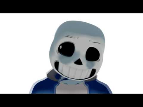 【MMD+DL】 Undertale Hot