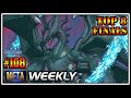 New best deck or same old meta top 8  finals  competitive master duel tournament gameplay 108